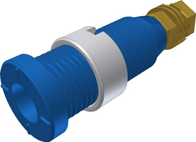 MSEB 2600 G M3 Au Blauw
