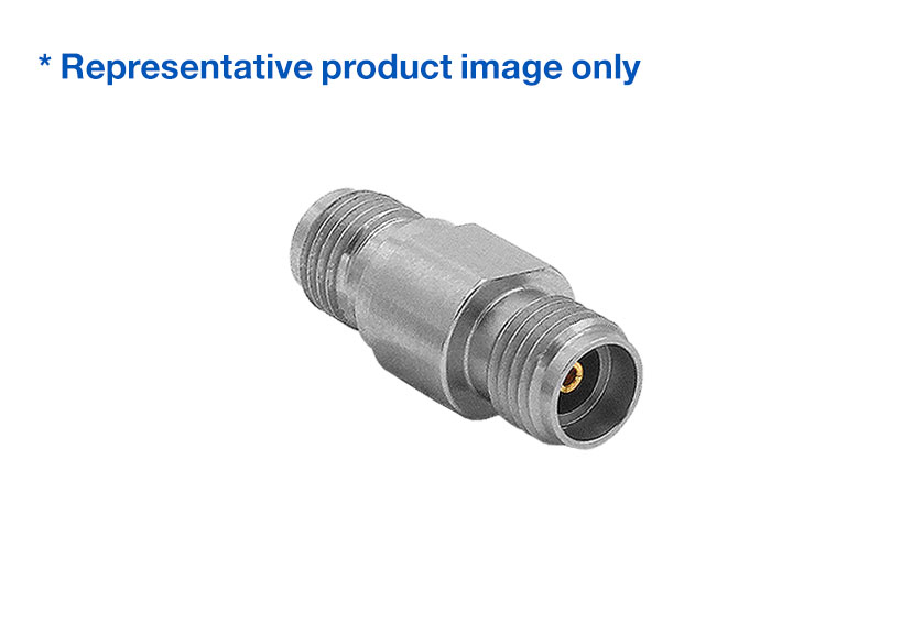 2.92mm Jack to Jack RF Adapter
