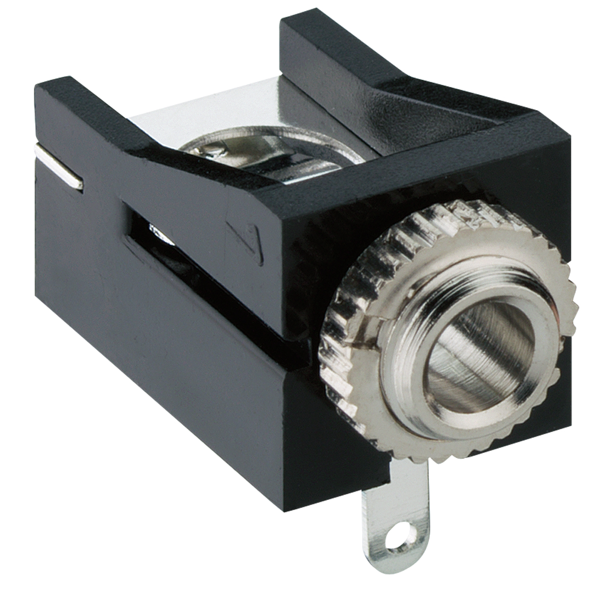 Jack chassis socket acc. to JIS C 6560 JC35J2B