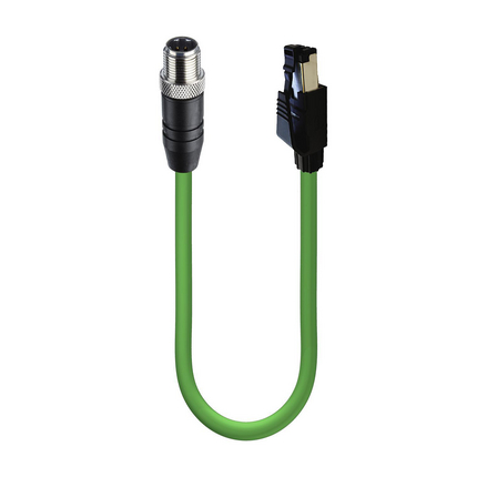 Fast Ethernet Cat5e Data Dubbelzijdige Kabelset