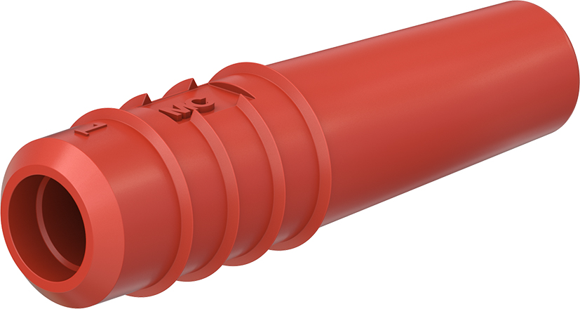 2 mm isolator rood - KT2-S rood