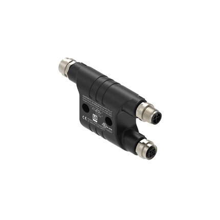 M12 Power h-splitter