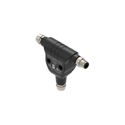 M12 Power T-splitter