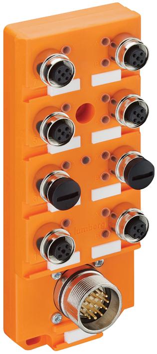 ASB met FIXCON plug-verbindingsstuk
