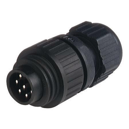 Circulaire Veld Aansluitbare Voedingsconnector (CA-serie)