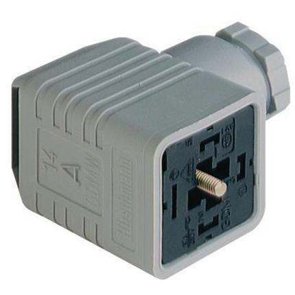 GDMW Hoogspanningslijn DIN Standaard Veldaansluitbare Connector