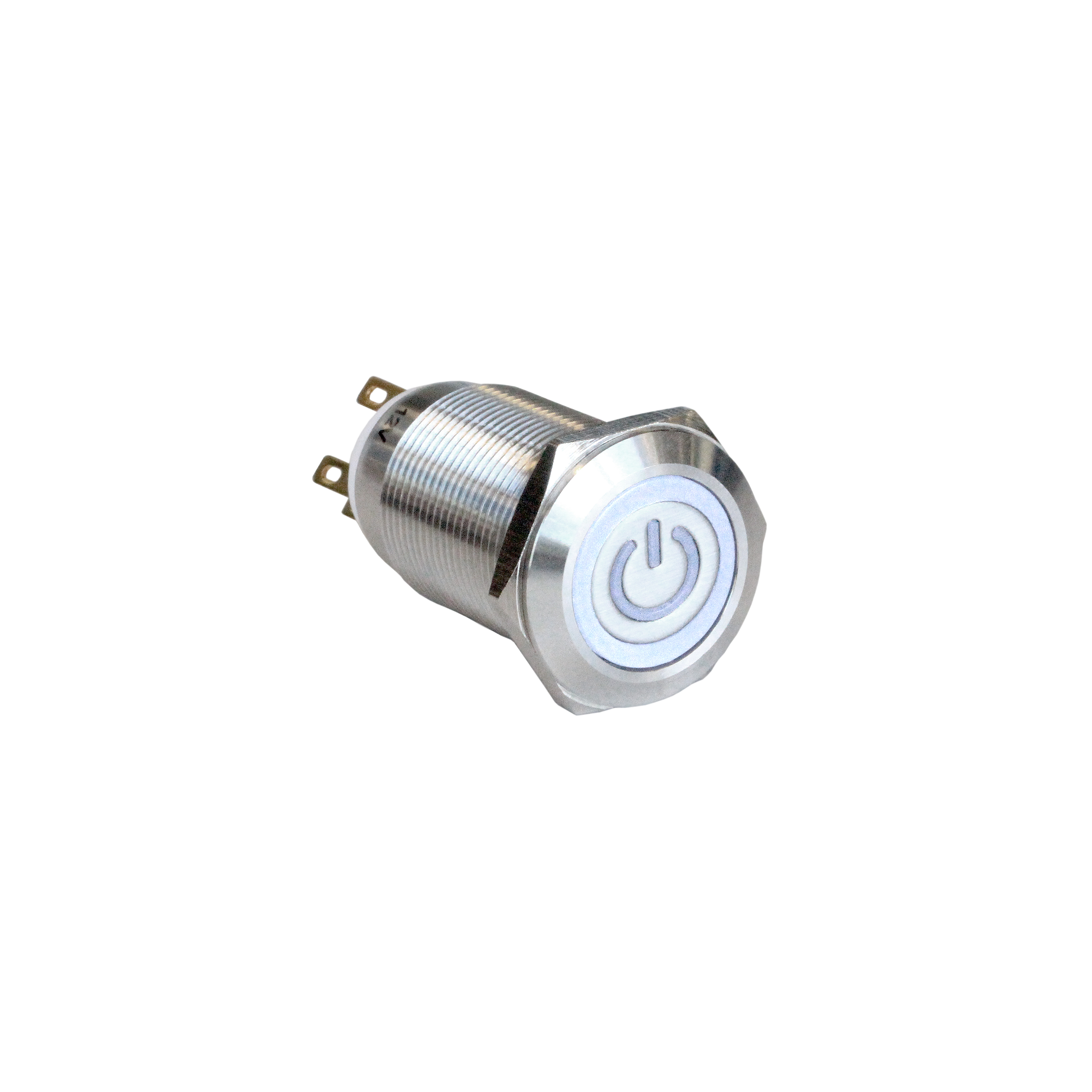 19mm Stainless Steel Vandal Resista