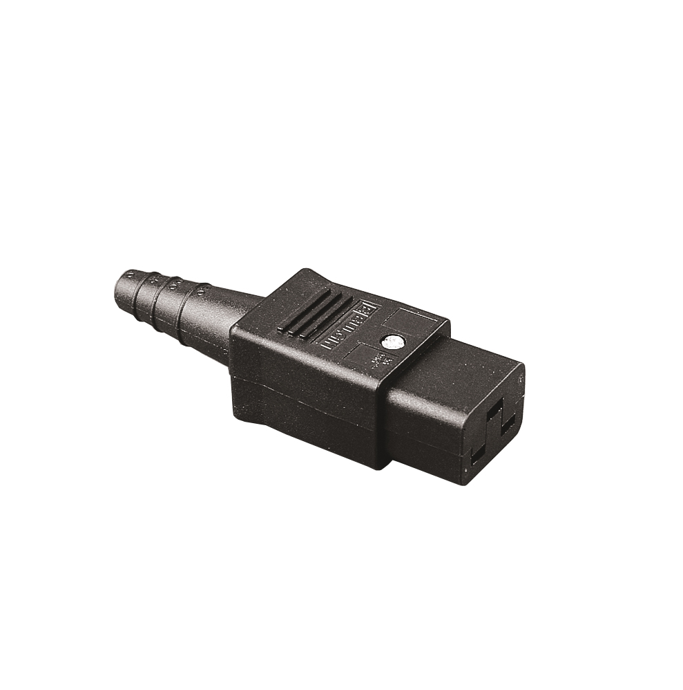 C19 IEC CONNECTOR