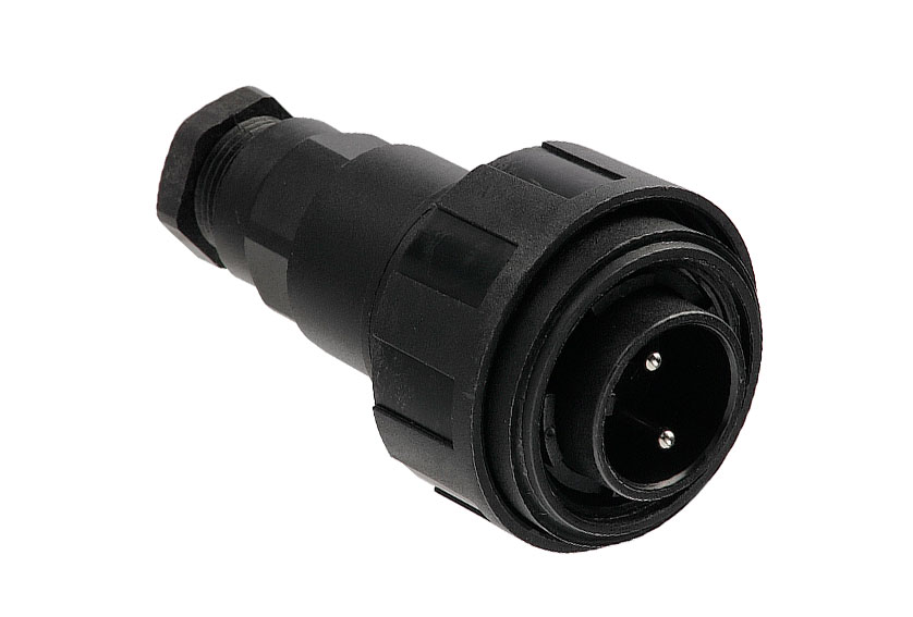 2 POLE FLEX PLUG