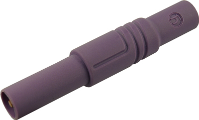 LAS S G Violet
