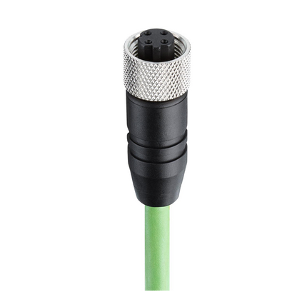 Fast Ethernet Cat5e Data Enkelzijdige Aansluitkabel