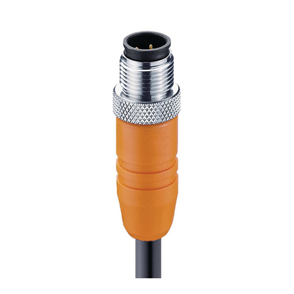 M12 Standaard Sensor/Actuator Enkelzijdige Kabelset