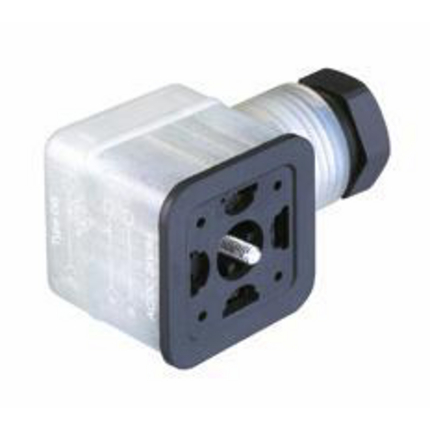 GDMF Flat Line DIN Standard Field Attachable Connector