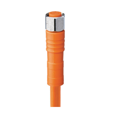 M8 F&amp;B (PVC) Sensor/Actuator Single-Ended Cordset