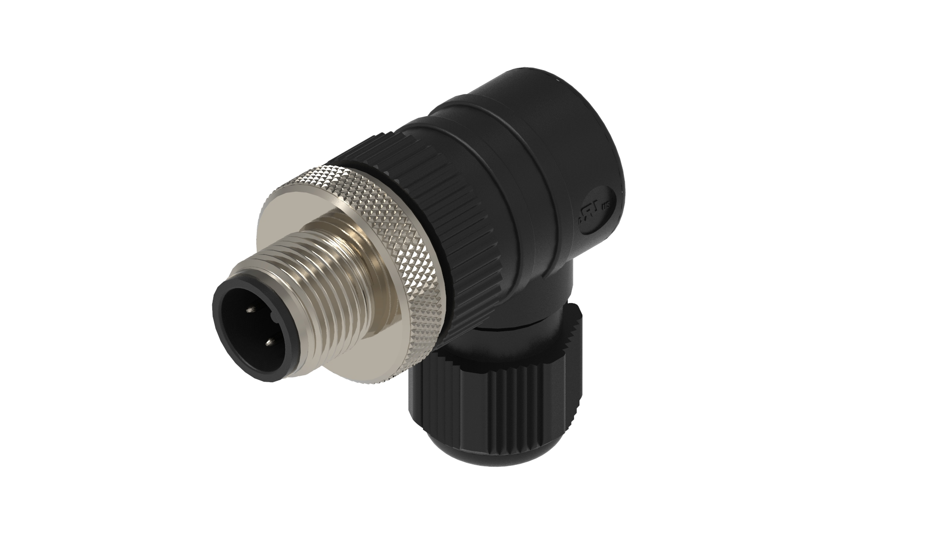 M12 Field Attachable Connector