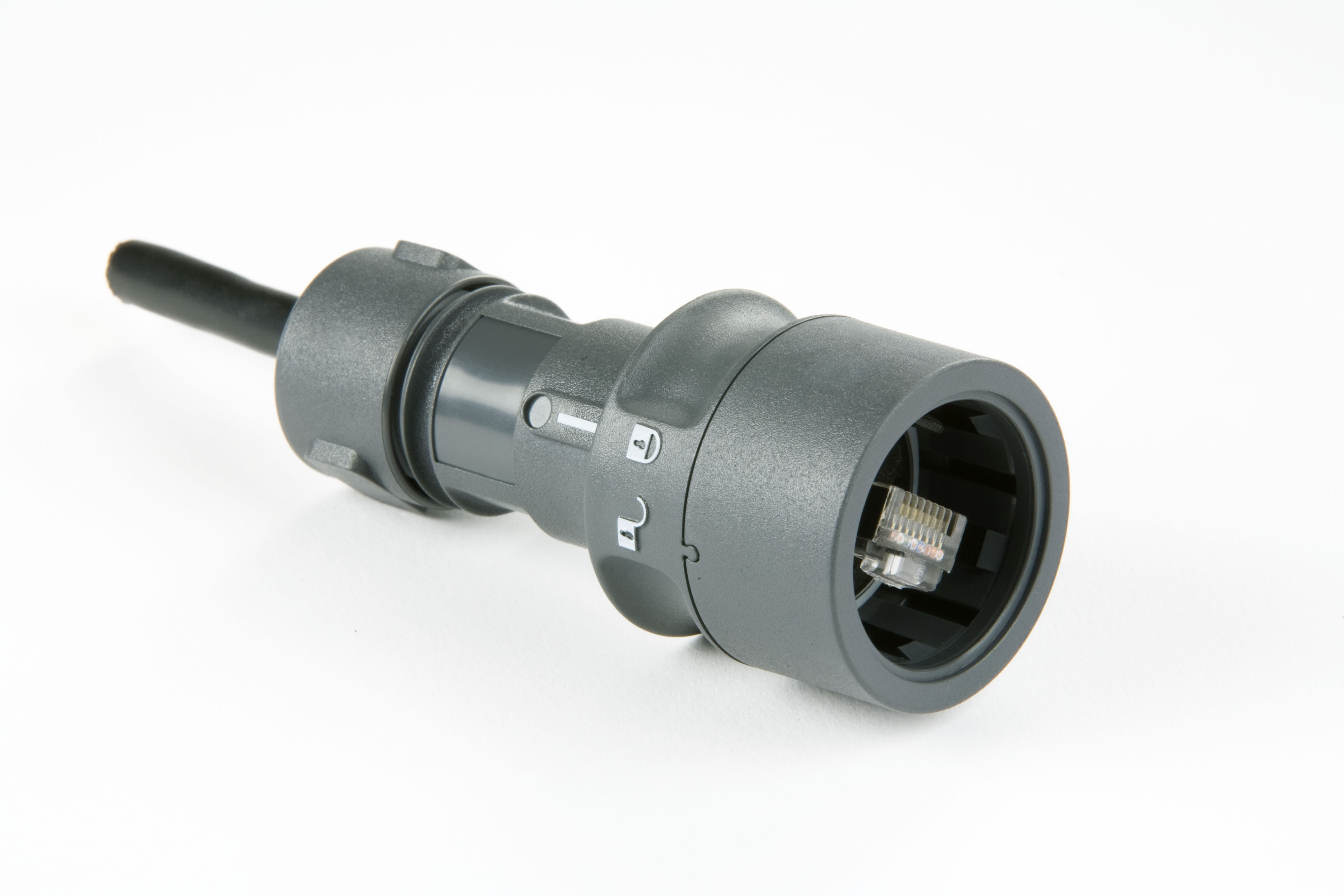 Rewireable Flex Connector PXP6034-PXM6034 Series