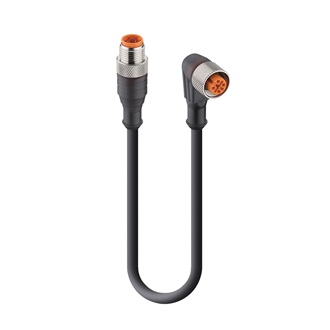 Cordon dubbelzijdig voor sensor/actuator.