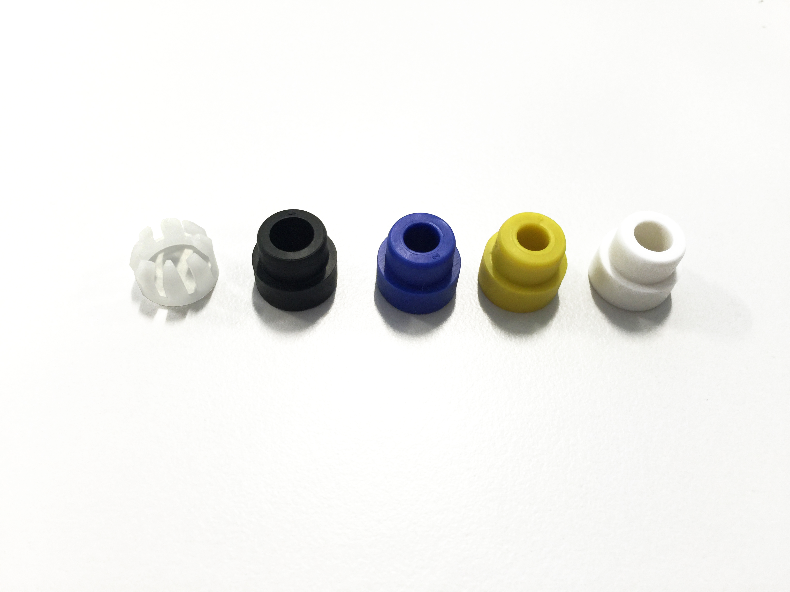 4000 Series Gland and Collet Pack To Suit Cables 5mm-7mm Diameter