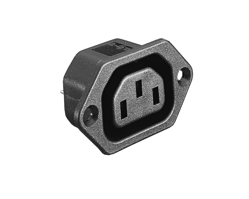 3 POLE SOCKET IEC 320