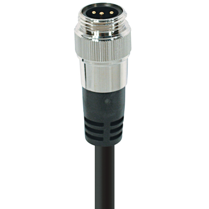 Mini Power Single-Ended Cordset