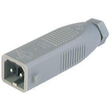 Rechthoekige veldaansluitbare stroomconnector (ST-serie)