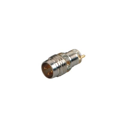 M8 Insert Sensor/Actuator Receptacle Connector