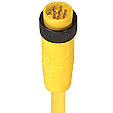 7/8" Power Single-Ended Cordset