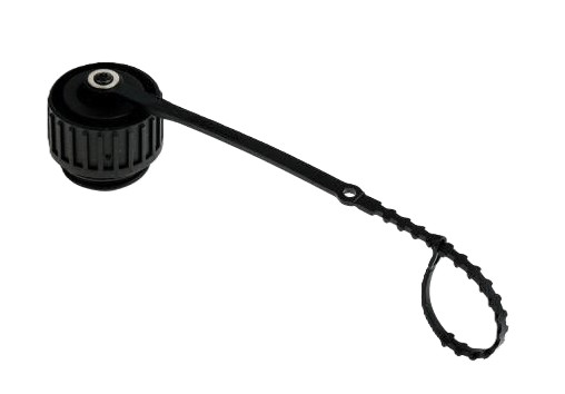 CA stofkap voor mannelijke connector IP67