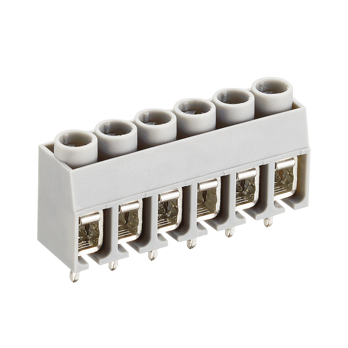 Screw terminal block