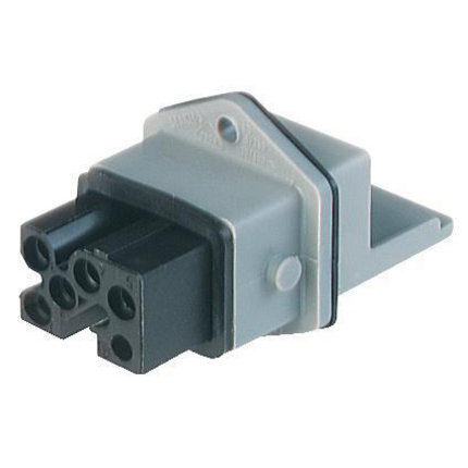 Rechthoekige Receptacle Power Connector (ST Series)