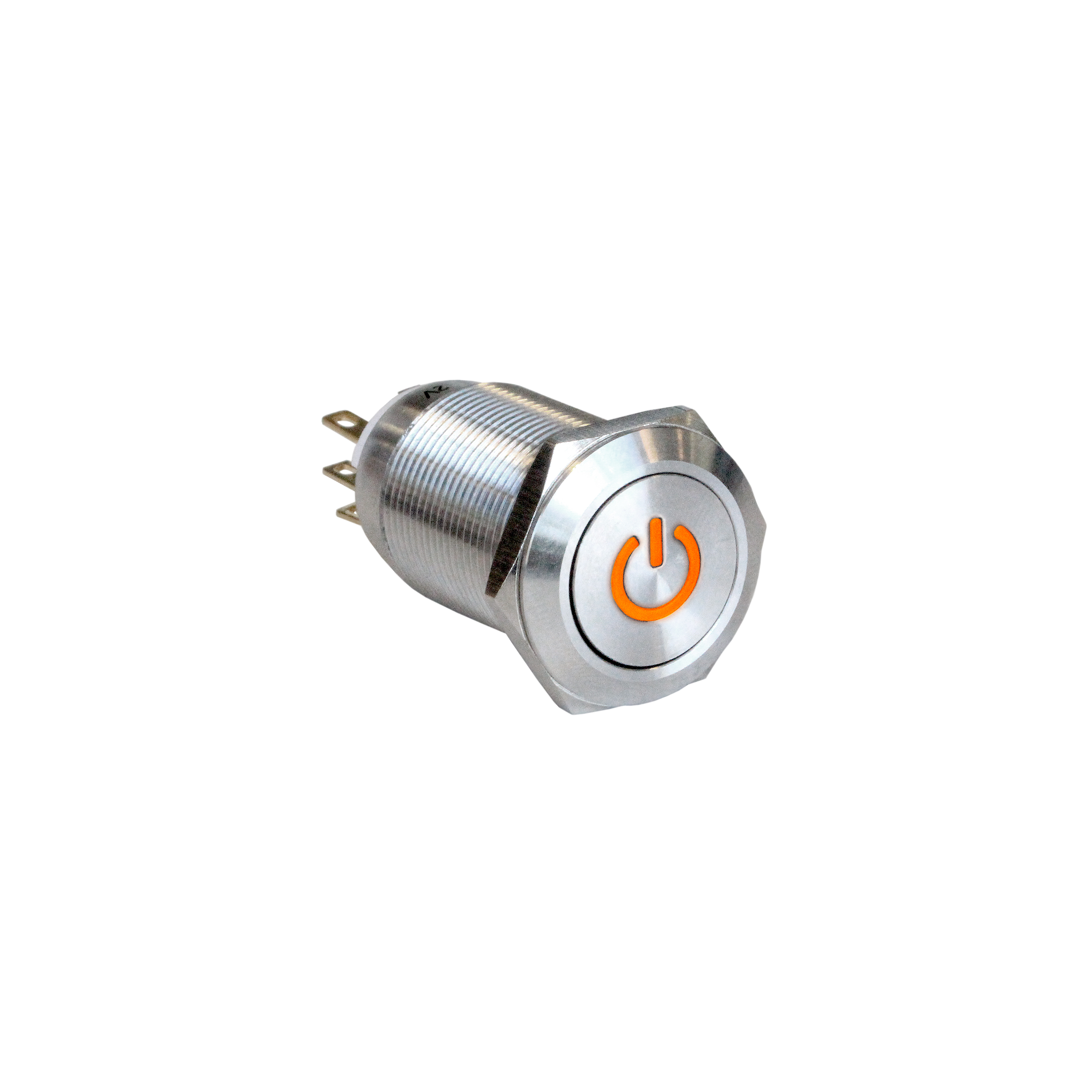 19mm Stainless Steel Vandal Resista