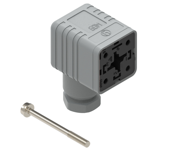 GDM Legacy- 175301-803 (DIN 43650)