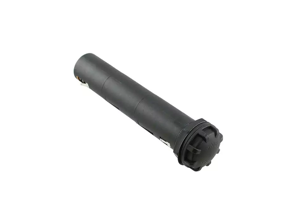 C/R14 Size Panel Mounting Battery Holder, IP67 Sealed - 3 Cells