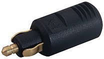Automotive standaardplug 8A soldeer, DIN EN ISO 4165.