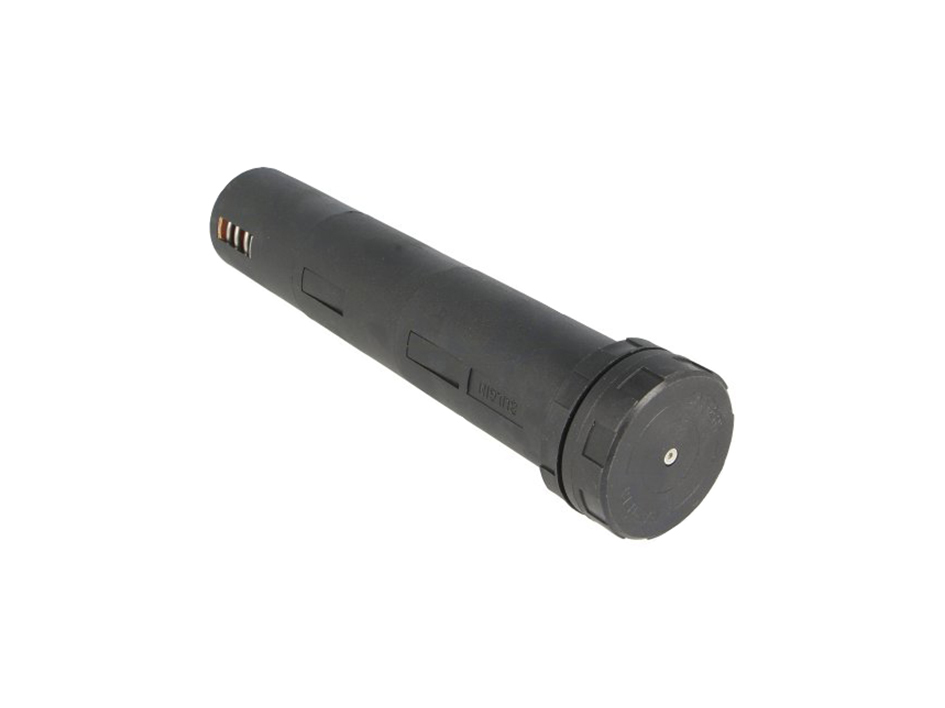 C/R14 Size Panel Mounting Battery Holder - 3 Cells