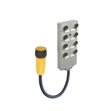 ASB, 4 poorten, 4/3-poles, 1 1/8"