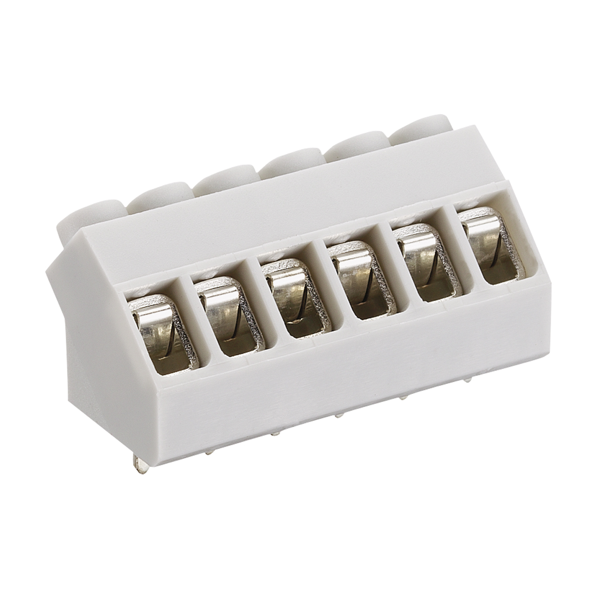 Screw terminal block
