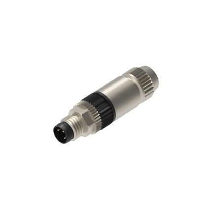 M8 Field Attachable Connector voor gedecentraliseerde veldmontage