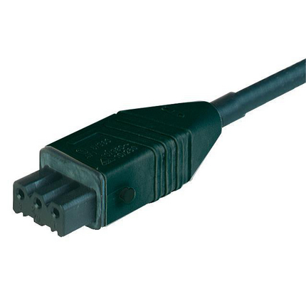 STAK 3 K 075 zwart