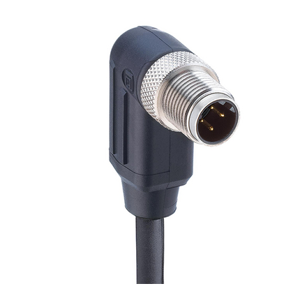 Fast Ethernet Cat5e Data Single-Ended Cordset