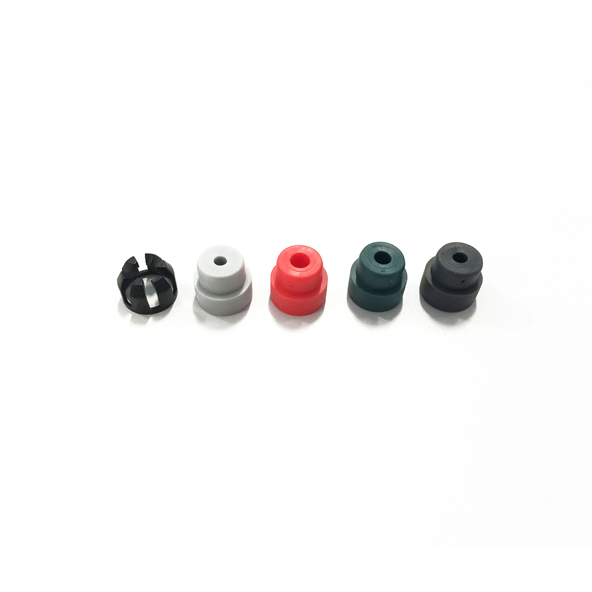 4000 Series Gland and Collet Pack To Suit Cables 3mm-5mm Diameter