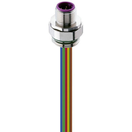 PROFIBUS Data Receptacle Connector