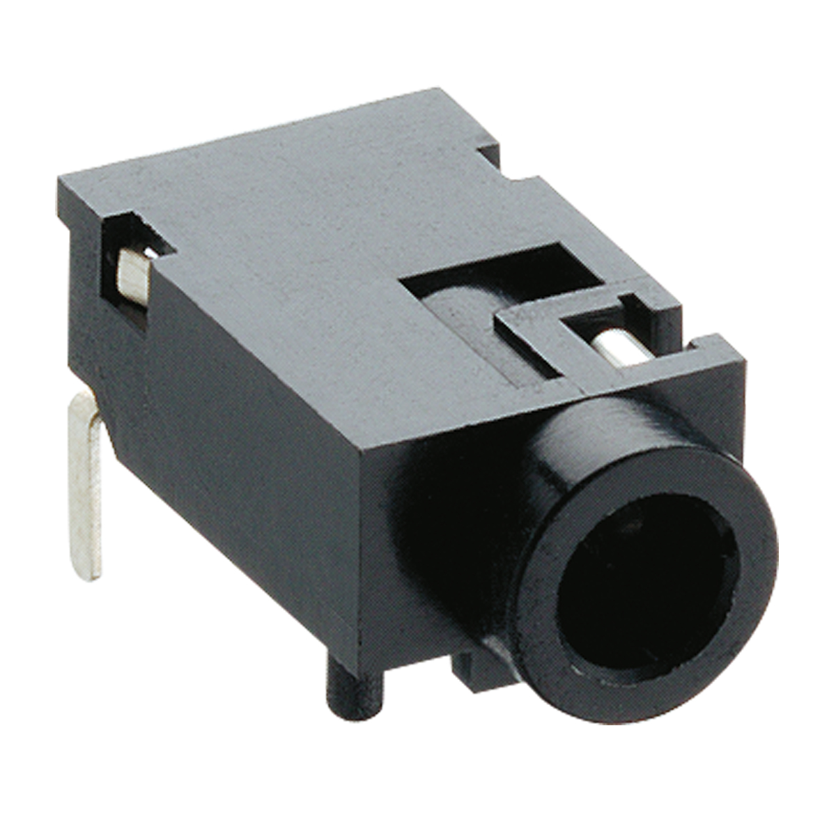 Jack chassis socket acc. to JIS C 6560 JC35J2B