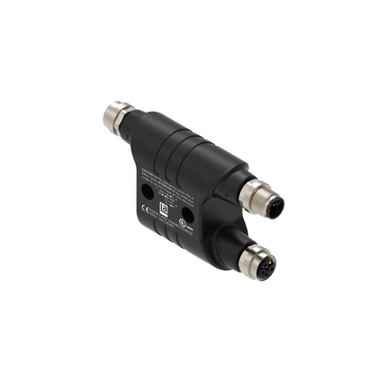 M12 Power h-splitter