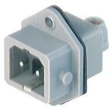 Rechthoekige Receptor Vermogensconnector (ST-serie)