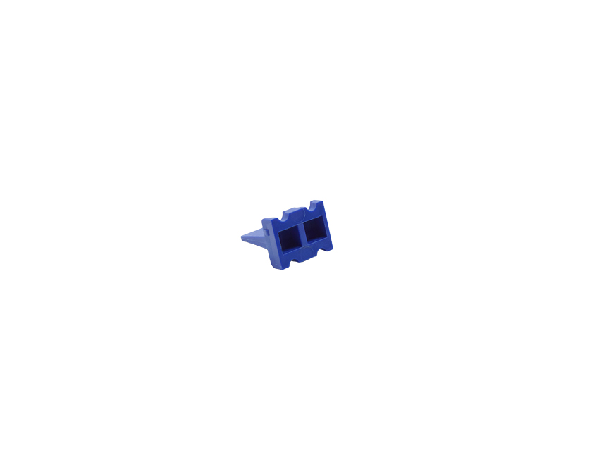 4 Contacts Socket Power Wedgelock