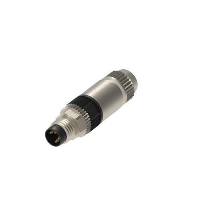 M8 Field Attachable Connector voor gedecentraliseerde veldmontage
