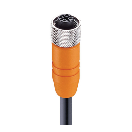 M12 Standaard Sensor/Actuator Enkelzijdige Kabelset