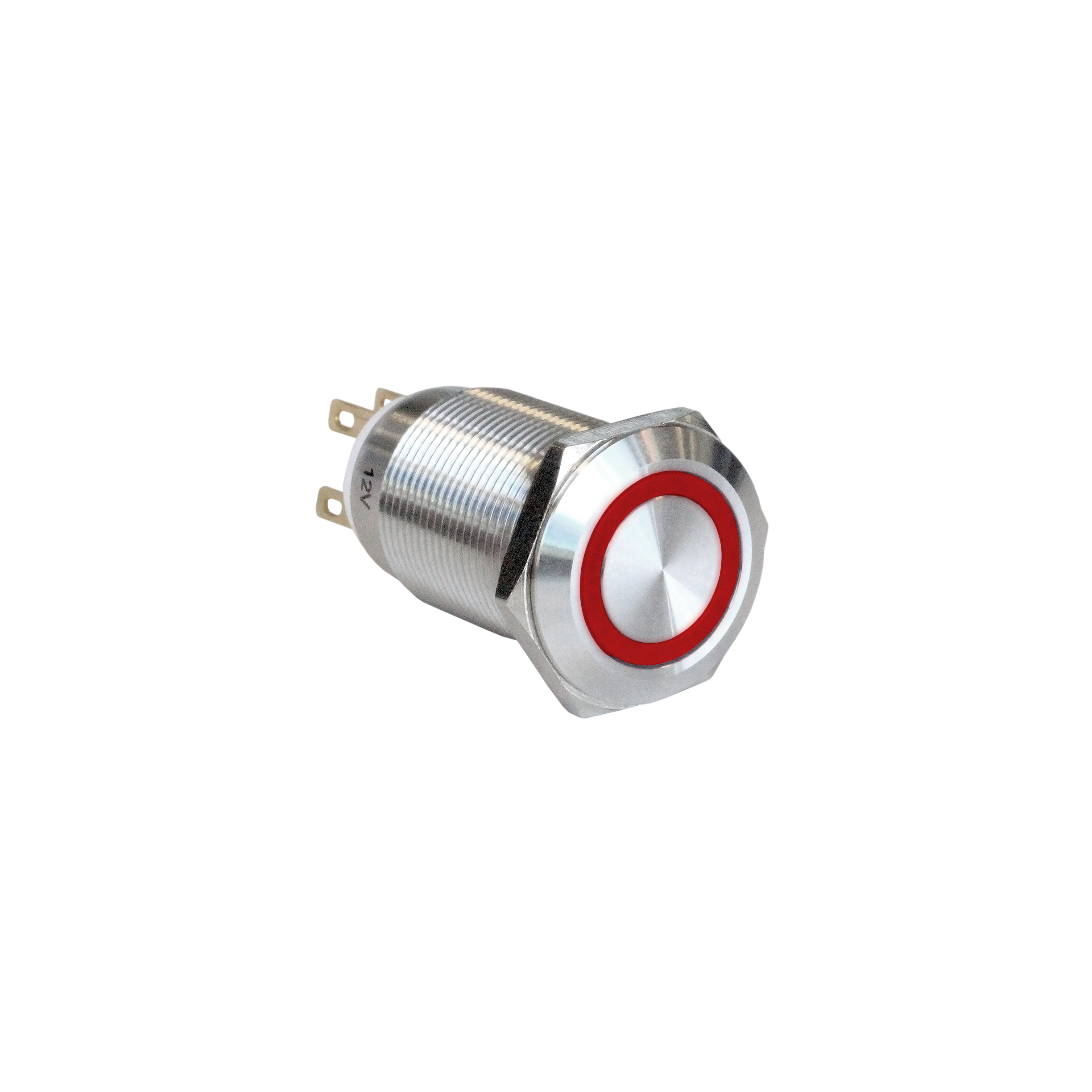 19mm Stainless Steel Vandal Resista