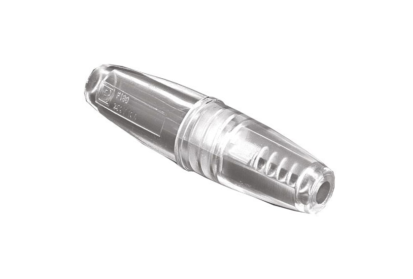 Fuseholder Protection Category PC1 In-Line Clear Screw Termination 6.3mm x 25mm Fuse